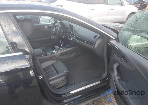 2019 Audi A5 45 Premium из США, поврежденный, VIN WAUENCF55KA013882